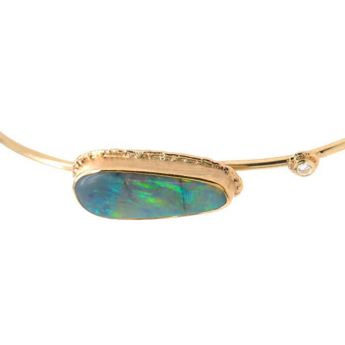 Jamie Joseph Australian Opal Bracelet